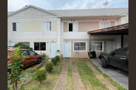 Casa de condomínio para alugar com 65m², 2 quartos e 1 vagaCondomínio