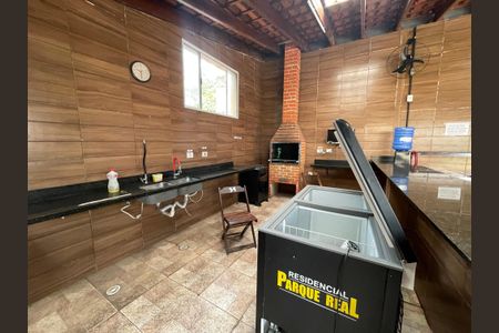 Casa de condomínio para alugar com 65m², 2 quartos e 1 vagaÁrea comum - Churrasqueira