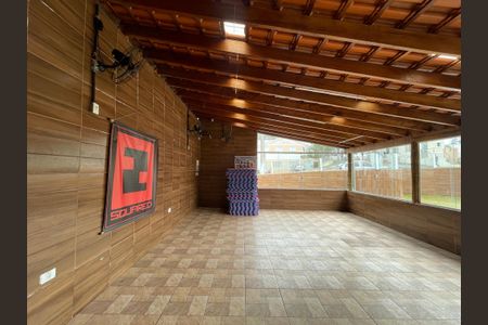 Casa de condomínio para alugar com 65m², 2 quartos e 1 vagaÁrea comum - Salão de festas