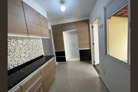 Casa de condomínio para alugar com 65m², 2 quartos e 1 vagaCozinha