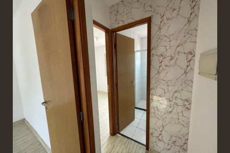 Casa de condomínio para alugar com 65m², 2 quartos e 1 vagaCorredor