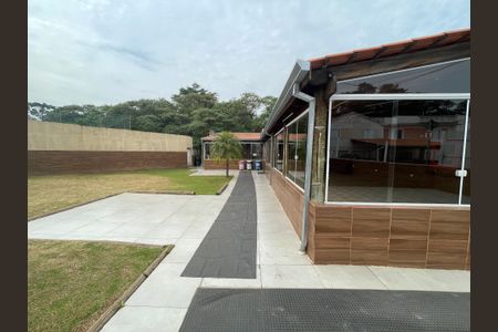 Casa de condomínio para alugar com 65m², 2 quartos e 1 vagaÁrea comum - Salão de festas