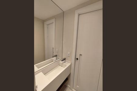 Apartamento para alugar com 40m², 1 quarto e 1 vaga Apartamento para alugar com 40m², 1 quarto e 1 vagaBanheiro