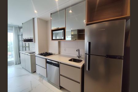 Apartamento para alugar com 40m², 1 quarto e 1 vaga Apartamento para alugar com 40m², 1 quarto e 1 vagaCozinha