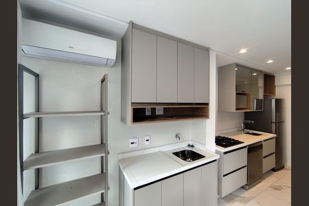 Apartamento para alugar com 40m², 1 quarto e 1 vaga Apartamento para alugar com 40m², 1 quarto e 1 vagaCozinha
