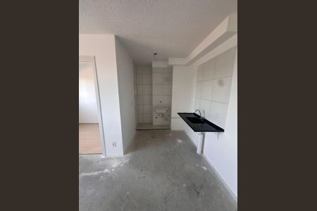 Apartamento à venda com 50m², 2 quartos e sem vagaCozinha