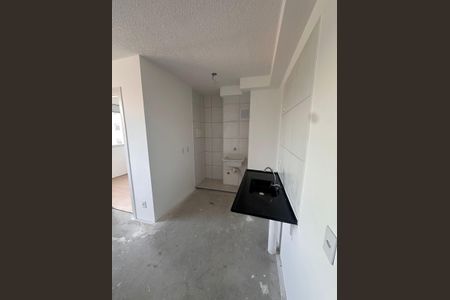 Apartamento à venda com 50m², 2 quartos e sem vagaCozinha