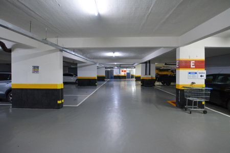 Área comum de apartamento para alugar com 1 quarto, 32m² em Butantã, São Paulo