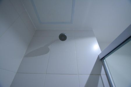 Banheiro da Suíte de apartamento para alugar com 1 quarto, 32m² em Butantã, São Paulo