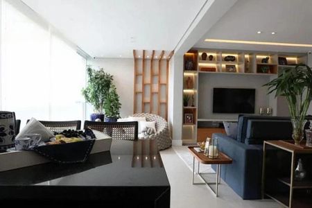 Apartamento à venda com 4 quartos, 417m² em Paraíso, São Paulo