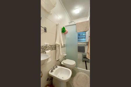 Casa para alugar com 575m², 6 quartos e 7 vagasBanheiro da Suíte