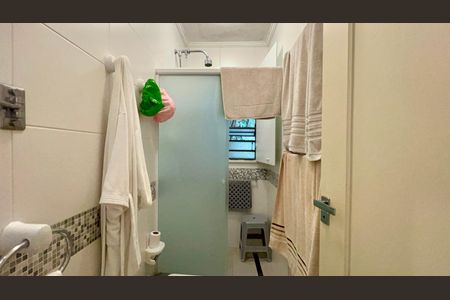 Casa para alugar com 575m², 6 quartos e 7 vagasBanheiro da Suíte