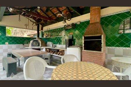 Casa para alugar com 575m², 6 quartos e 7 vagasChurrasqueira