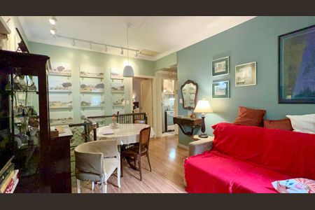 Casa para alugar com 575m², 6 quartos e 7 vagasSala da Edícula 