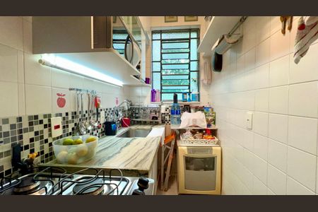 Casa para alugar com 575m², 6 quartos e 7 vagasCozinha da Edícula 