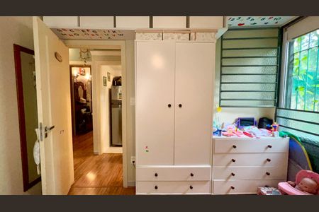 Casa para alugar com 575m², 6 quartos e 7 vagasQuarto da Edícula 