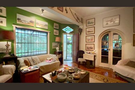 Casa para alugar com 575m², 6 quartos e 7 vagasEscritório