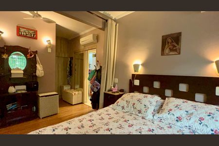 Casa para alugar com 575m², 6 quartos e 7 vagasSuite da Edícula 