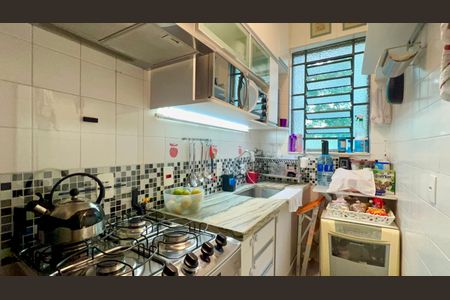 Casa para alugar com 575m², 6 quartos e 7 vagasCozinha da Edícula 