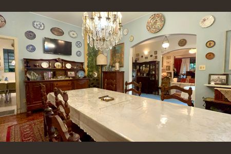 Casa para alugar com 575m², 6 quartos e 7 vagasSala de Jantar