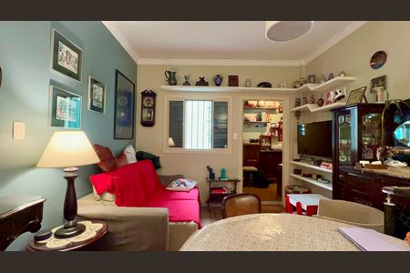 Casa para alugar com 575m², 6 quartos e 7 vagasSala da Edícula 