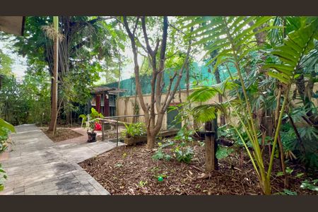 Casa para alugar com 575m², 6 quartos e 7 vagasQuintal