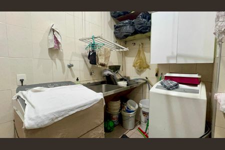 Casa para alugar com 575m², 6 quartos e 7 vagasLavanderia