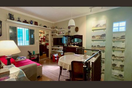 Casa para alugar com 575m², 6 quartos e 7 vagasSala da Edícula 