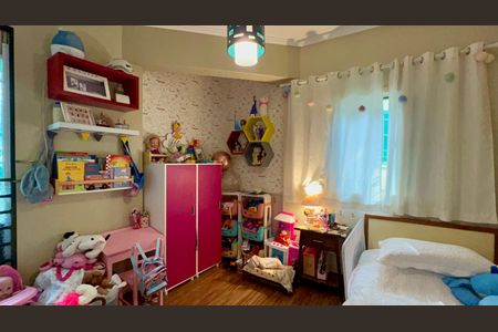 Casa para alugar com 575m², 6 quartos e 7 vagasQuarto da Edícula 