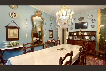 Casa para alugar com 575m², 6 quartos e 7 vagasSala de Jantar