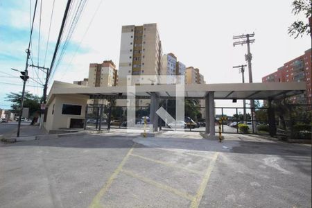 Apartamento à venda com 58m², 2 quartos e 1 vagaÁrea comum - Fachada