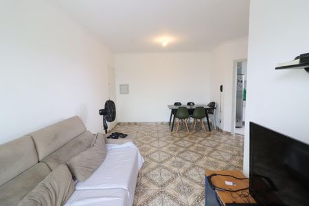Sala de apartamento à venda com 2 quartos, 58m² em Piratininga, Osasco