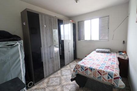 Quarto 1 de apartamento à venda com 2 quartos, 58m² em Piratininga, Osasco