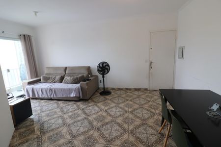 Apartamento à venda com 58m², 2 quartos e 1 vagaSala