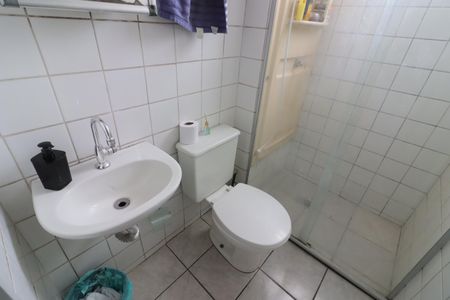 Apartamento à venda com 58m², 2 quartos e 1 vagaBanheiro