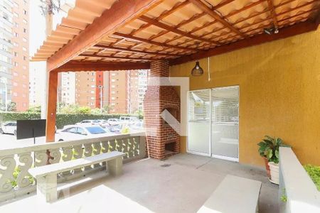 Apartamento à venda com 58m², 2 quartos e 1 vagaÁrea comum - Churrasqueira