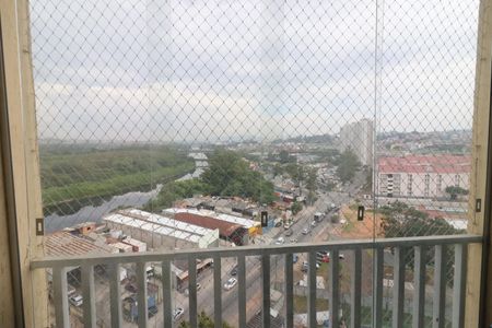 Sala de apartamento à venda com 2 quartos, 58m² em Piratininga, Osasco
