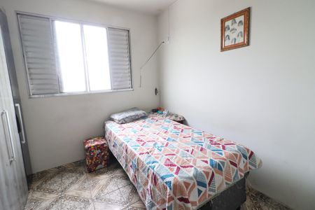 Quarto 1 de apartamento à venda com 2 quartos, 58m² em Piratininga, Osasco