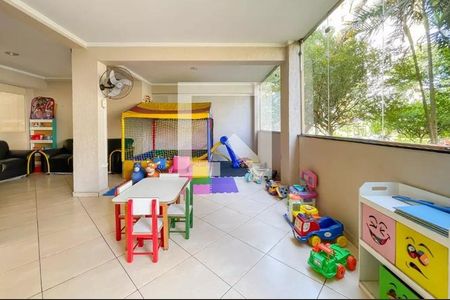 Apartamento à venda com 58m², 2 quartos e 1 vagaÁrea comum - Brinquedoteca