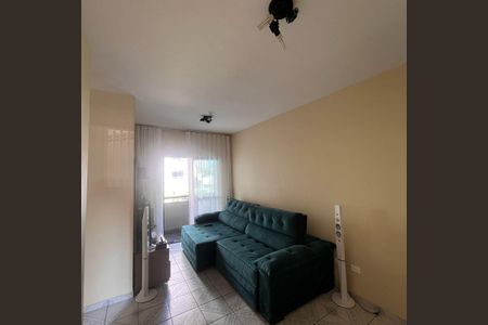 Sala de apartamento à venda com 2 quartos, 63m² em Santa Terezinha, São Bernardo do Campo