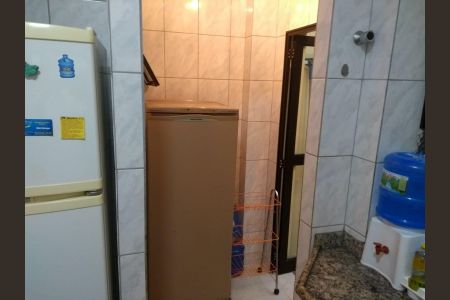 Apartamento à venda com 63m², 2 quartos e 1 vagaCozinha