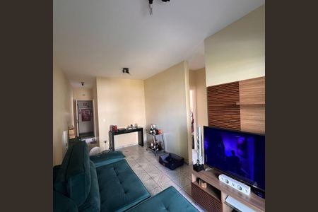 Sala de apartamento à venda com 2 quartos, 63m² em Santa Terezinha, São Bernardo do Campo