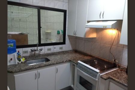 Apartamento à venda com 63m², 2 quartos e 1 vagaCozinha