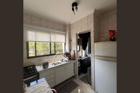 Apartamento à venda com 63m², 2 quartos e 1 vagaCozinha
