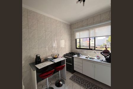 Apartamento à venda com 63m², 2 quartos e 1 vagaCozinha