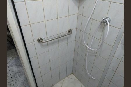 Apartamento à venda com 63m², 2 quartos e 1 vagaBanheiro 