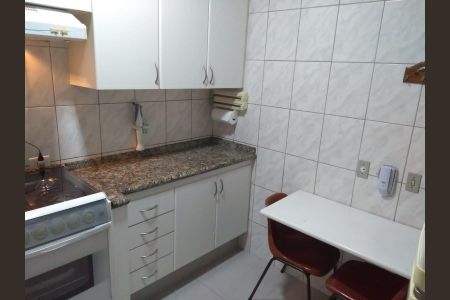 Apartamento à venda com 63m², 2 quartos e 1 vagaCozinha