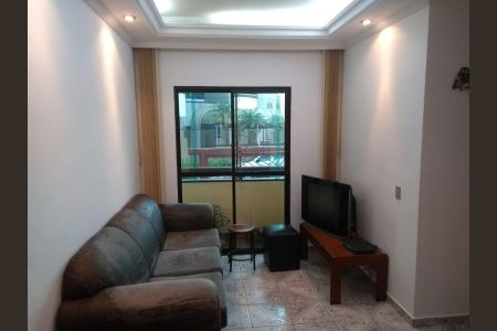 Sala de apartamento à venda com 2 quartos, 63m² em Santa Terezinha, São Bernardo do Campo