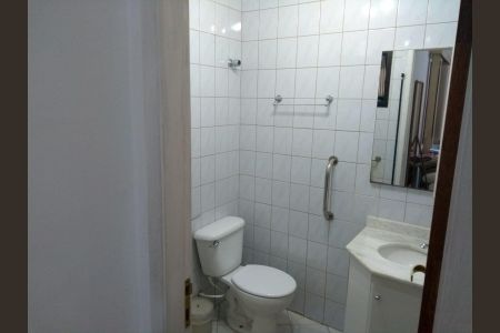 Apartamento à venda com 63m², 2 quartos e 1 vagaBanheiro 