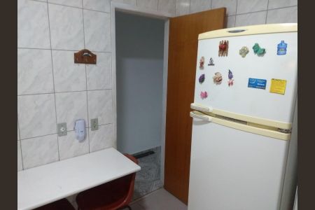 Apartamento à venda com 63m², 2 quartos e 1 vagaBanheiro
